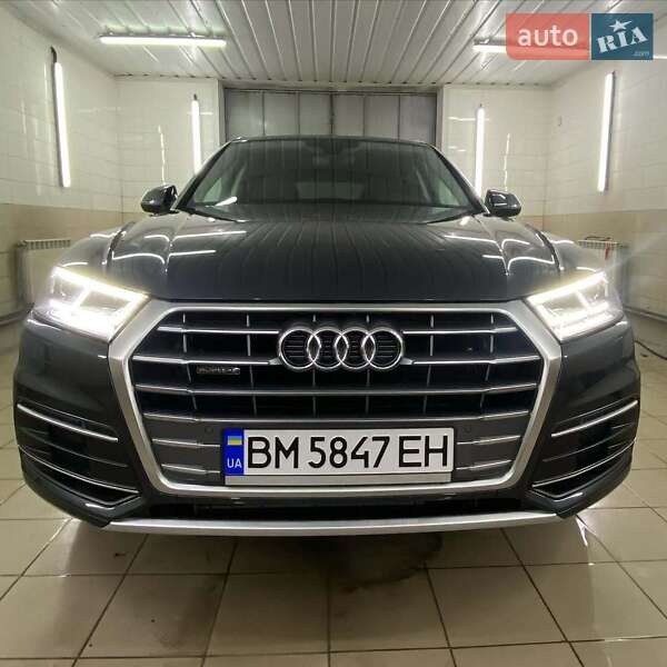 Audi Q5 2019