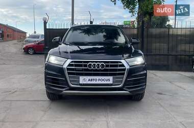 Внедорожник / Кроссовер Audi Q5 2019 в 