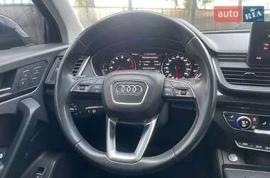 Внедорожник / Кроссовер Audi Q5 2019 в 