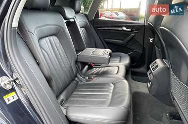 Внедорожник / Кроссовер Audi Q5 2019 в 