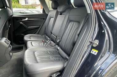 Внедорожник / Кроссовер Audi Q5 2019 в 