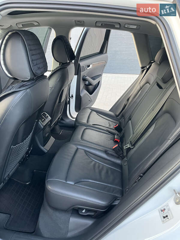 Позашляховик / Кросовер Audi Q5 2015 в Вінниці