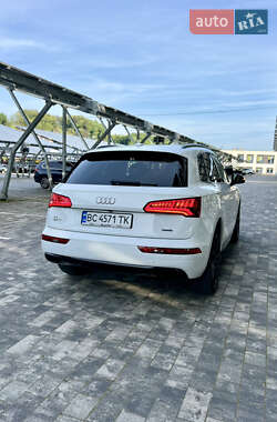 Внедорожник / Кроссовер Audi Q5 2019 в 