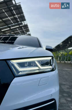 Внедорожник / Кроссовер Audi Q5 2019 в 