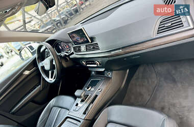 Внедорожник / Кроссовер Audi Q5 2019 в 