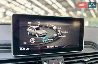 Внедорожник / Кроссовер Audi Q5 2019 в 