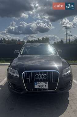 Внедорожник / Кроссовер Audi Q5 2014 в 
