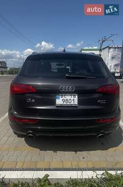 Внедорожник / Кроссовер Audi Q5 2014 в 