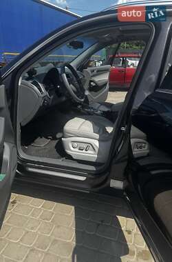 Внедорожник / Кроссовер Audi Q5 2014 в 