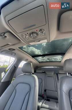 Внедорожник / Кроссовер Audi Q5 2014 в 