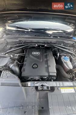 Внедорожник / Кроссовер Audi Q5 2014 в 