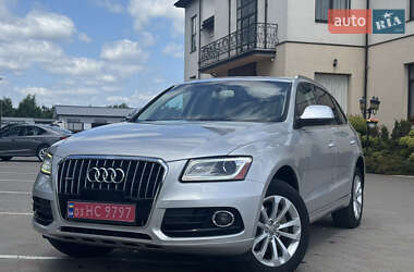 Внедорожник / Кроссовер Audi Q5 2013 в 