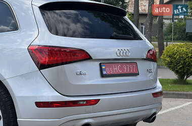 Внедорожник / Кроссовер Audi Q5 2013 в 