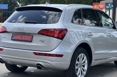 Внедорожник / Кроссовер Audi Q5 2013 в 