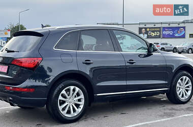 Внедорожник / Кроссовер Audi Q5 2014 в 