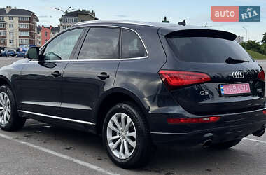 Внедорожник / Кроссовер Audi Q5 2014 в 