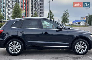 Внедорожник / Кроссовер Audi Q5 2014 в 