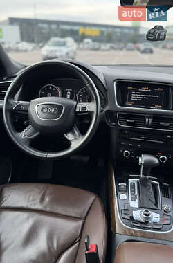 Внедорожник / Кроссовер Audi Q5 2014 в 