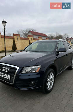 Внедорожник / Кроссовер Audi Q5 2011 в Измаиле