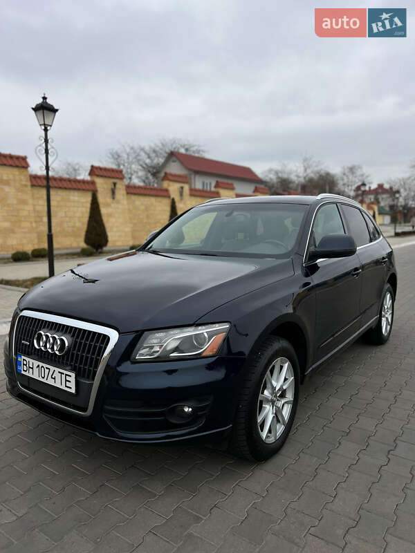 Audi Q5 2011