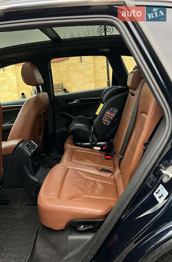 Внедорожник / Кроссовер Audi Q5 2011 в 