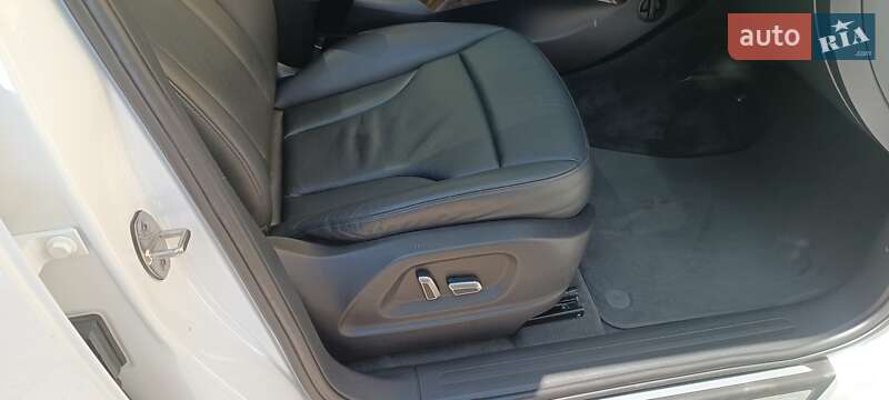 Внедорожник / Кроссовер Audi Q5 2013 в Желтых Водах