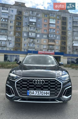 Внедорожник / Кроссовер Audi Q5 2021 в Кропивницком