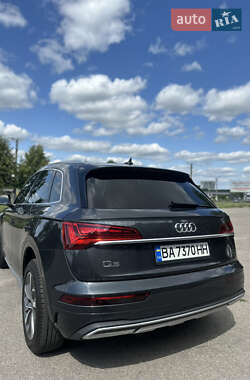 Внедорожник / Кроссовер Audi Q5 2021 в Кропивницком