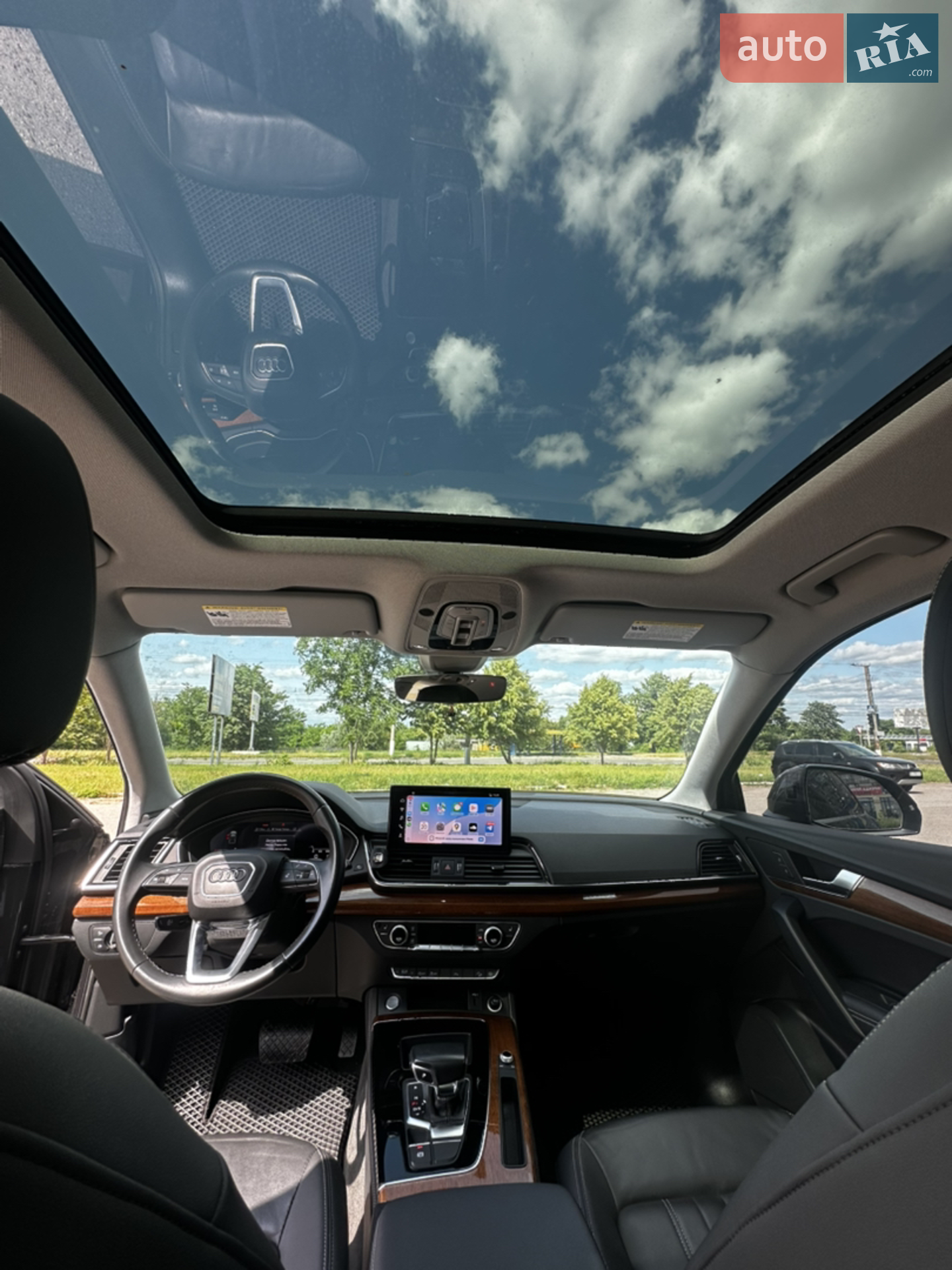 2021 Audi Q5 - мініатюра 13