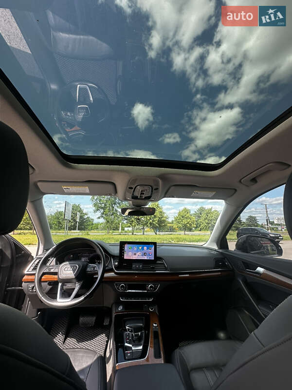 Позашляховик / Кросовер Audi Q5 2021 в Кропивницькому