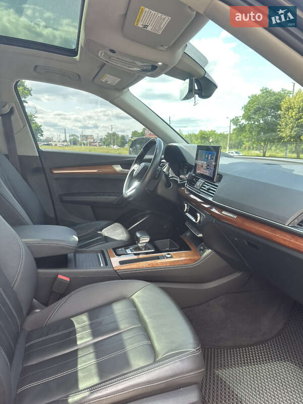 Внедорожник / Кроссовер Audi Q5 2021 в Кропивницком