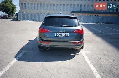 Внедорожник / Кроссовер Audi Q5 2009 в 