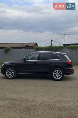 Внедорожник / Кроссовер Audi Q5 2016 в 