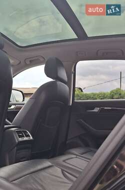 Внедорожник / Кроссовер Audi Q5 2016 в 