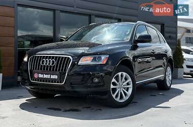 Позашляховик / Кросовер Audi Q5 2015 в Рівному