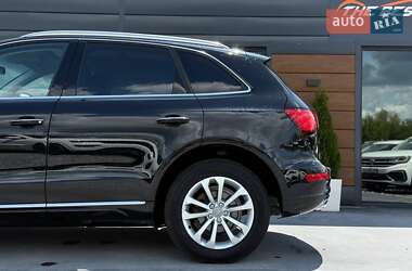 Внедорожник / Кроссовер Audi Q5 2015 в 