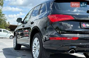 Внедорожник / Кроссовер Audi Q5 2015 в 