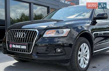 Внедорожник / Кроссовер Audi Q5 2015 в 