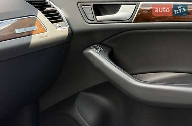 Внедорожник / Кроссовер Audi Q5 2015 в 