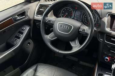Внедорожник / Кроссовер Audi Q5 2015 в 