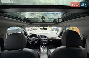 Внедорожник / Кроссовер Audi Q5 2015 в 