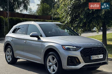 Внедорожник / Кроссовер Audi Q5 2023 в 