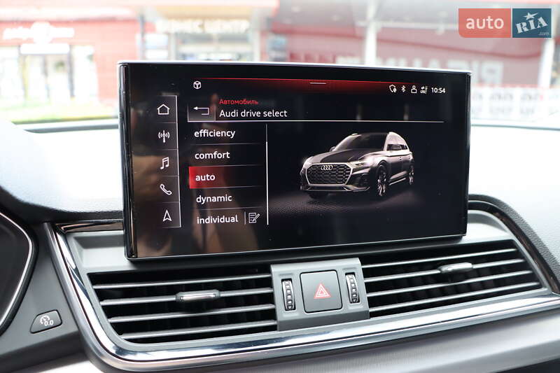 Внедорожник / Кроссовер Audi Q5 2021 в Львове