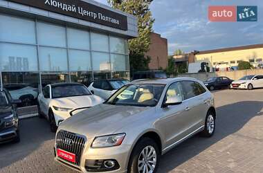 Позашляховик / Кросовер Audi Q5 2015 в Полтаві
