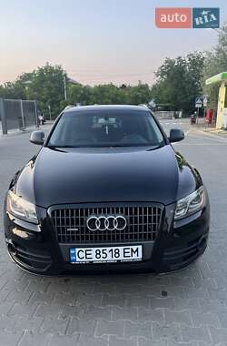 Внедорожник / Кроссовер Audi Q5 2012 в 