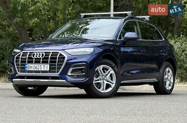 Позашляховик / Кросовер Audi Q5 2023 в Одесі