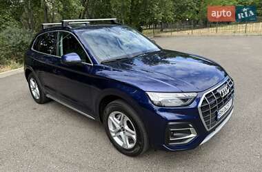Внедорожник / Кроссовер Audi Q5 2023 в 