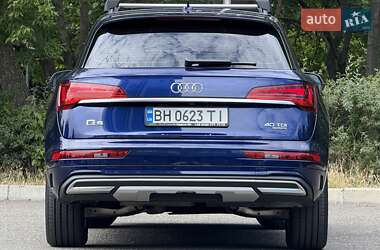 Внедорожник / Кроссовер Audi Q5 2023 в 