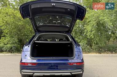 Внедорожник / Кроссовер Audi Q5 2023 в 