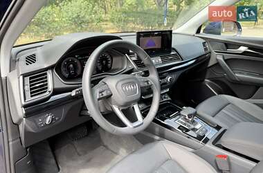 Внедорожник / Кроссовер Audi Q5 2023 в 